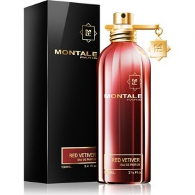 Montale red vetiver 100 ml Bayan Tester Parfüm