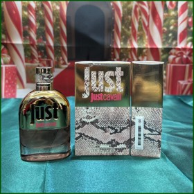 Roberto Cavalli Just Cavalli For Her EDT 75 ml Bayan ORJİNAL KUTULU Parfüm