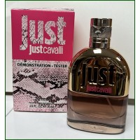 Roberto Cavalli Just Cavalli For Her EDT 75 ml Bayan TESTER Parfüm
