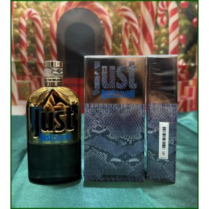 Roberto Cavalli Just Cavalli For Him EDT 90 ml Erkek ORJİNAL KUTULU Parfüm