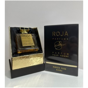 Roja Parfums DANGER Parfum 50 ml edp Unisex ORJİNAL AMBALAJLI  Parfüm