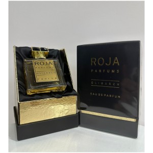 Roja Parfums OlİGARCH Parfum EDP 50 ml Unisex ORJİNAL AMBALAJLI  Parfüm