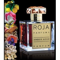 Roja Parfums Amber Aoud 50 ml unisex Tester Parfüm 
