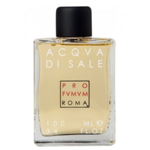 Roma Acqva di Sale Profumum for unisex 100 ml Tester Parfüm 