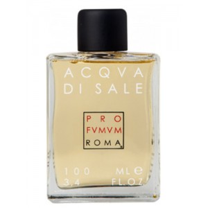 Roma Acqva di Sale Profumum for unisex 100 ml Tester Parfüm 