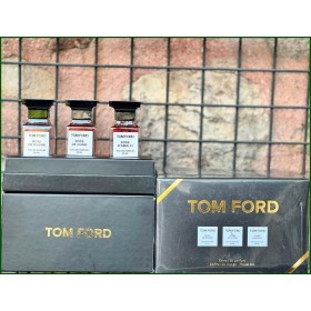 TOM FORD Travel Set 3 x 50 ML Edp Unısex Set Parfüm 