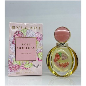 Bvlgari Rose Goldea 90 ml edp Limited Edition Kadın ORJİNAL AMBALAJLI Parfüm 