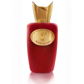 SOSPİRO Rosso afgano 100 ml Unısex Orjinal  Parfüm 