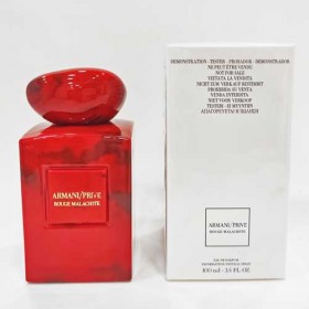 Giorgio Armani Prive Rouge Malachite EDP 100 ML Unisex TESTER Parfüm