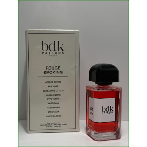 BDK Parfums Rouge Smoking Edp Unisex 100 ml Unisex EXCLUSİVE AMBALAJLI Parfüm 