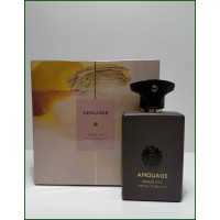 Amouage Opus XIV Royal Tobacco EDP 100 ml Unisex EXCLUSİVE AMBALAJLI İTHAL Parfüm 