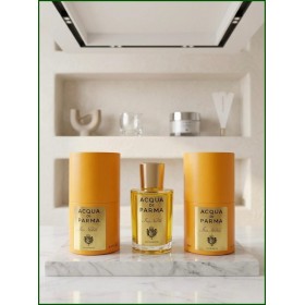 Acqua di Parma Iris Nobile 100 ml Bayan SİLİNİDİR ORJINAL AMBALAJLI Parfüm 