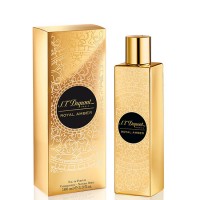S T Dupont Royal Amber EDP 100 ML Ujisex Tester Parfüm 