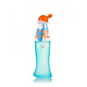 Moschino Cheap And Chic Love Love Edt 100 ml Bayan Tester Parfüm