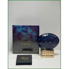 The House Of Oud Sapphire Blue Eau de Parfum 75 ml Unısex EXCLUSIVE AMBALAJLI  Parfüm