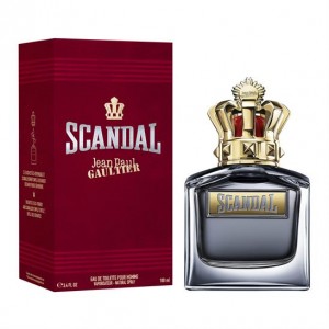 Jean Paul Gaultier Scandal Pour Homme 100 ml Erkek ORJİNAL AMBALAJLI Parfüm
