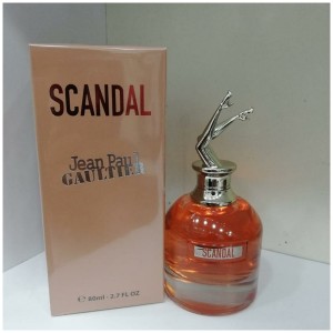 Jean Paul Gaultier Scandal for women 80 ml Bayan ORJİNAL AMBALAJLI Parfüm 