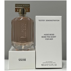 HUGO BOSS THE SCENT FOR HER EDP 100 ML BAYAN TESTER PARFÜM