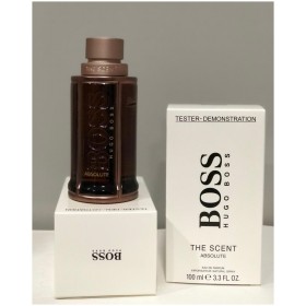 Hugo Boss The Scent Absolute For Him EDP 100 ML Erkek Tester Parfümü