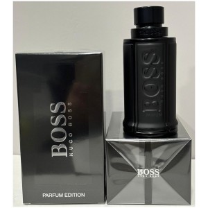Hugo Boss Boss The Scent PARFUM Edition 100 ml Erkek ORJİNAL AMBALAJLI Parfüm 