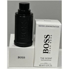 Hugo Boss Boss The Scent PARFUM Edition 100 ml Erkek Tester Parfüm 