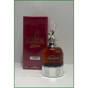Jean Paul Gaultier Scandal Elixir Bayan 80 ml ORJİNAL AMBALAJLI Parfüm