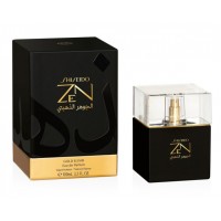 Shiseido Zen Gold Elixir 100 ml bayan Tester Parfüm 