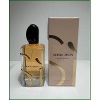 Armani Si İntense NEW edıtıon Edp 100 ml Bayan Tester Parfüm