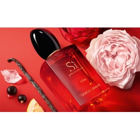 Armani Si Passione Eclat Edp 100 ml ORJİNAL AMBALAJLI Parfüm