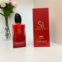 Giorgio Armani Si Passione Intense EDP 100ML Bayan Tester Parfümü