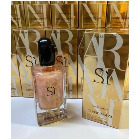 Giorgio Armani Si Nacre Edition EDP 100 ml Bayan ORJİNAL AMBALAJLI Parfüm