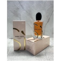 Giorgio Armani Si Eau De Parfum Intense 100 ml ORJİNAL AMBALAJLI Parfüm 