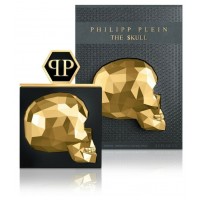 PHILIPP PLEIN THE SKULL GOLD Eau de Parfum 125 ml ORJİNAL AMBALAJLI Parfüm 