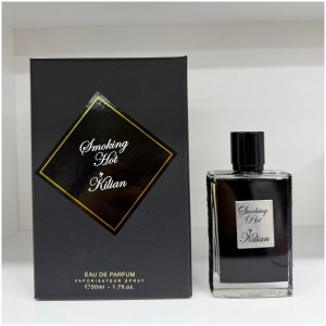 By Kilian Smoking Hot 50 ml Refillable Edp Bayan  Exclusive Ambalajlı Parfüm 