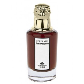 Penhaligon`s perfume Sohan  for men 75 ml Erkek ORJİNAL EXCLUSİVE Parfüm 