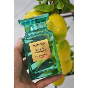 Tom Ford Private Blend Sole Di Positano Eau de Parfum 100 ml Bayan Tester Parfüm