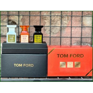 TOM FORD Travel Set 3 x 50 ML Edp Unısex Set Parfüm 