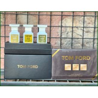 TOM FORD Travel Set 3 x 50 ML Edp Unısex Set Parfüm 