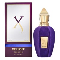 Xerjoff V Collection Soprano 100 ml Edp Unisex parfüm 