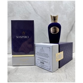 Sospiro Accento Violo EDP 100 ml Unisex Parfüm ORJİNAL AMBALAJLI