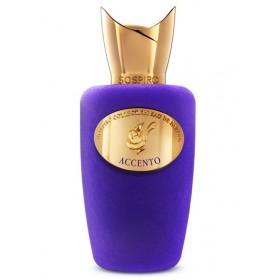 SOSPIRO  Accento  100 ml eau de parfüm Unısex Orjinal kutulu parfüm 