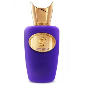 SOSPIRO  Accento  100 ml eau de parfüm Unısex Orjinal kutulu parfüm 