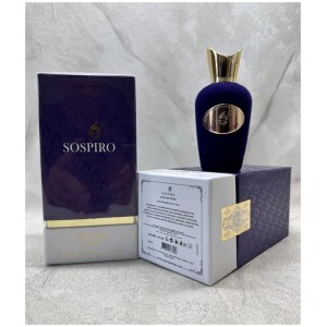 Sospiro Afgano Puro EDP 100 ml Unisex Parfüm ORJİNAL AMBALAJLI