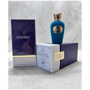 Sospiro Erba Pura Magica EDP 100 ml Unisex Parfüm ORJİNAL AMBALAJLI
