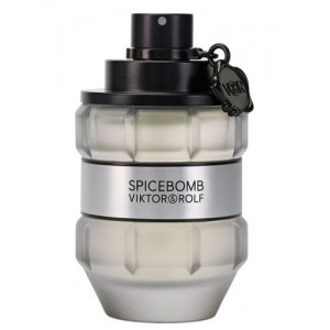 Viktor&amp;Rolf Spicebomb Eau Fraiche for men 90 ml erkek tester parfüm