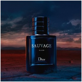 Christian Dior Sauvage ELİXİR 60 ml edp Erkek Tester Parfüm