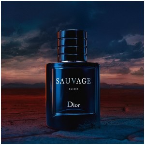 Christian Dior Sauvage ELİXİR 60 ml edp Erkek Tester Parfüm
