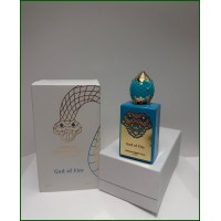 Stéphane Humbert Lucas God of Fire 60 ml Unisex ORJİNAL AMBALAJLI Parfüm