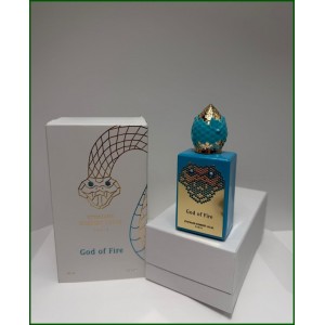 Stéphane Humbert Lucas God of Fire 60 ml Unisex ORJİNAL AMBALAJLI Parfüm