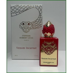Stéphane Humbert Lucas Venom Incarnat 777 Unisex 60 ml ORJİNAL AMBALAJLI Parfüm